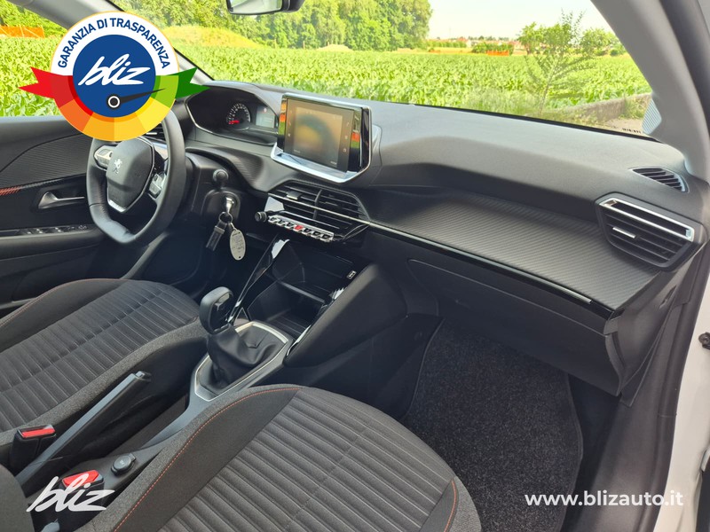 Peugeot 208 1.2 puretech active pack s&s 75cv