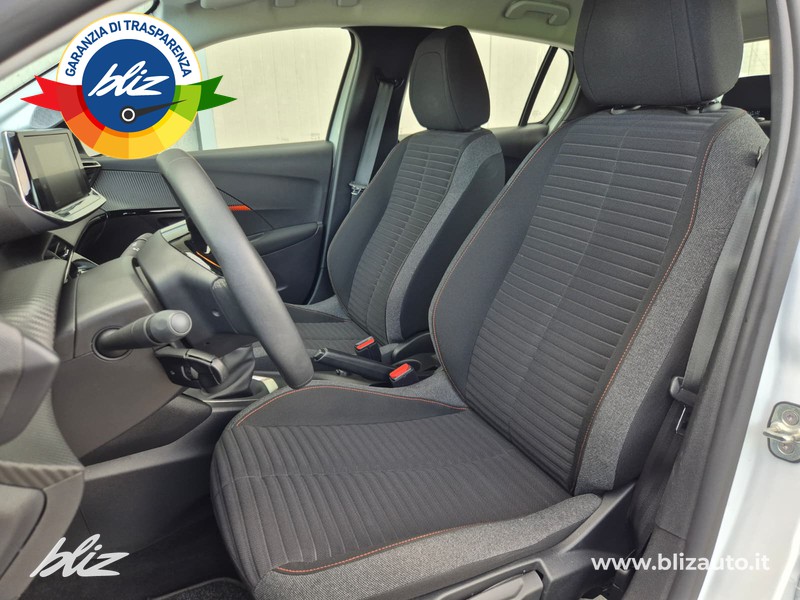 Peugeot 208 1.2 puretech active pack s&s 75cv