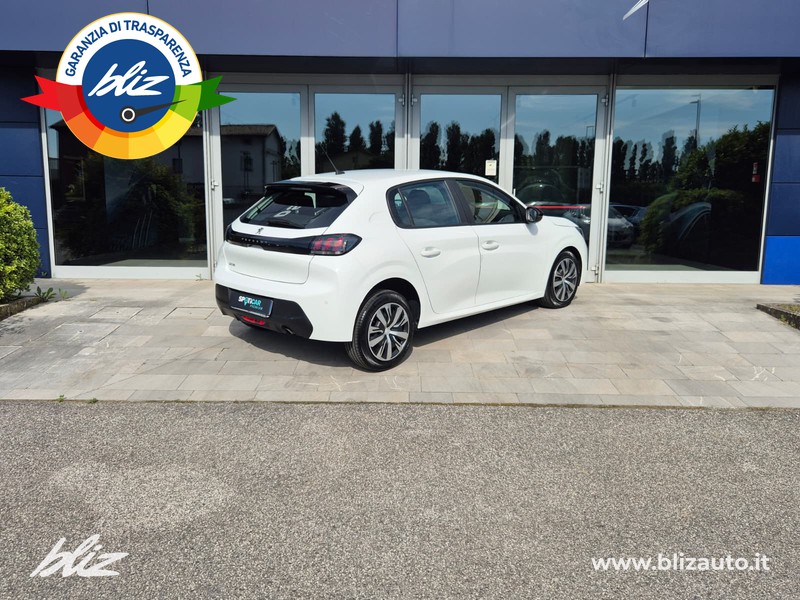 Peugeot 208 1.2 puretech active pack s&s 75cv
