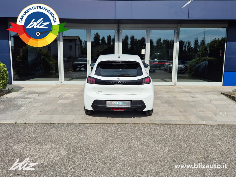Peugeot 208 1.2 puretech active pack s&s 75cv