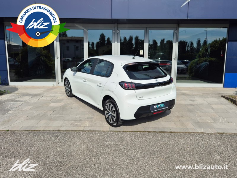 Peugeot 208 1.2 puretech active pack s&s 75cv