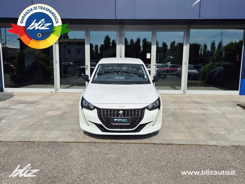 Peugeot 208 1.2 puretech active pack s&s 75cv