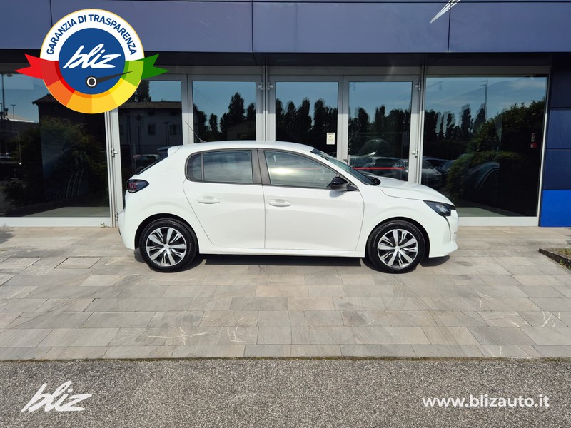Peugeot 208 1.2 puretech active pack s&s 75cv