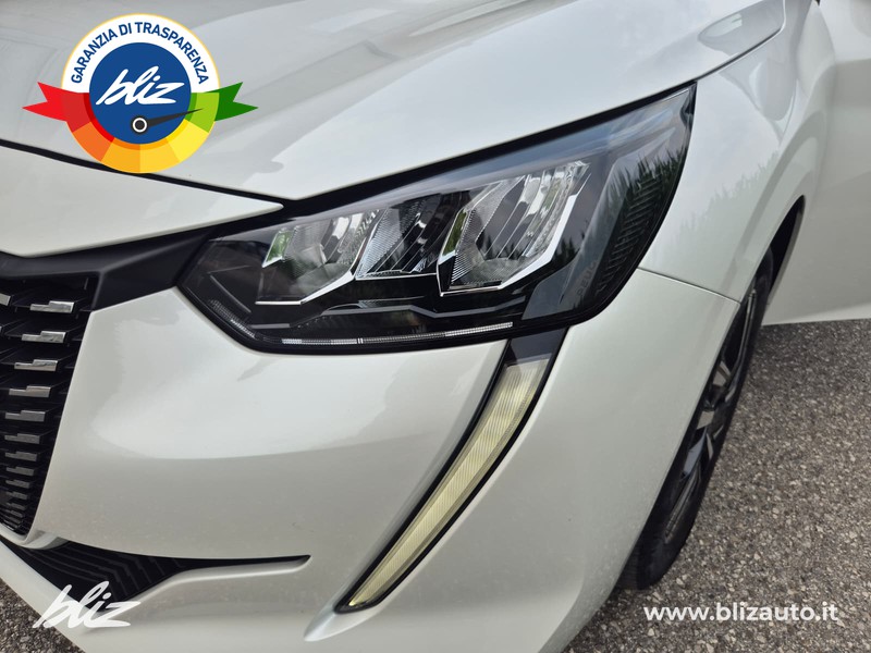 Peugeot 208 1.2 puretech allure pack s&s 75cv