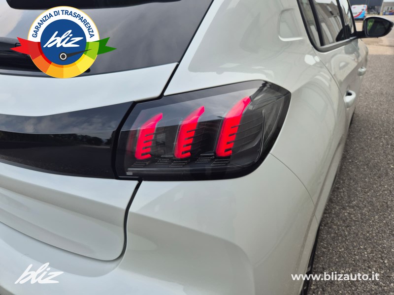 Peugeot 208 1.2 puretech allure pack s&s 75cv