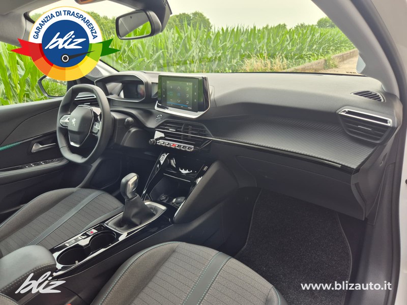 Peugeot 208 1.2 puretech allure pack s&s 75cv