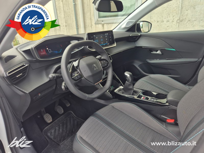Peugeot 208 1.2 puretech allure pack s&s 75cv