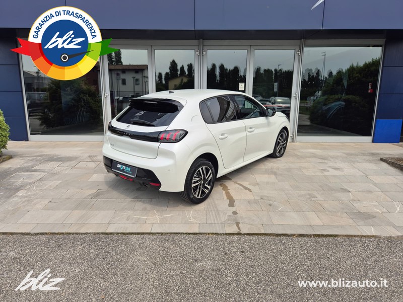 Peugeot 208 1.2 puretech allure pack s&s 75cv