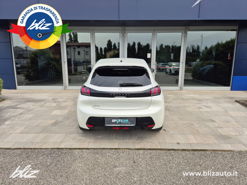 Peugeot 208 1.2 puretech allure pack s&s 75cv