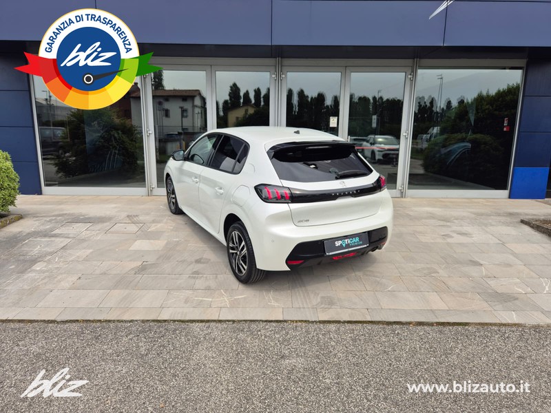 Peugeot 208 1.2 puretech allure pack s&s 75cv