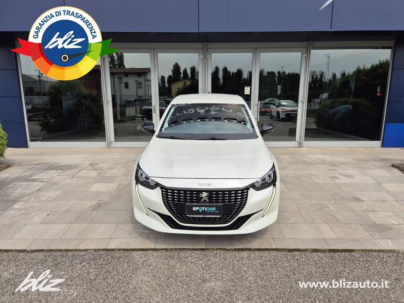 Peugeot 208 1.2 puretech allure pack s&s 75cv