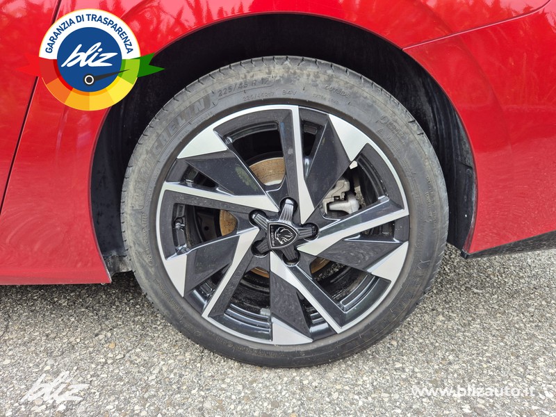 Peugeot 308 sw 1.2 puretech t allure pack s&s 130cv eat8