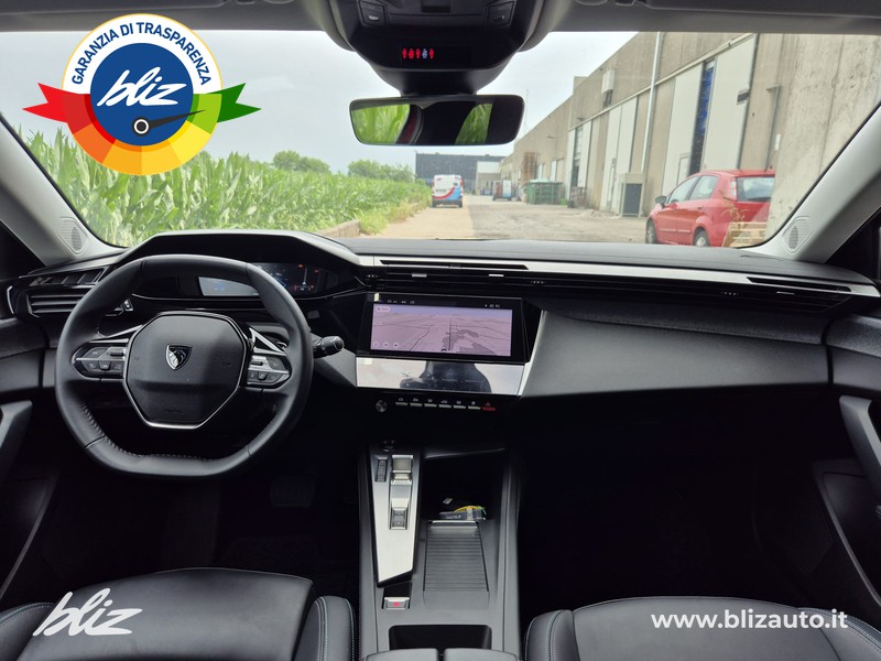 Peugeot 308 sw 1.2 puretech t allure pack s&s 130cv eat8