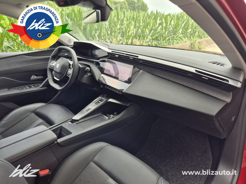 Peugeot 308 sw 1.2 puretech t allure pack s&s 130cv eat8