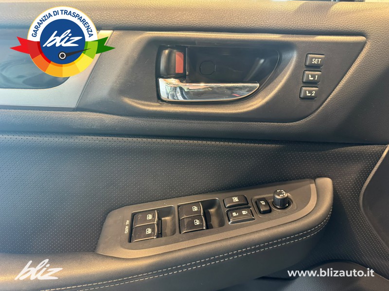 Subaru Outback 2.5i premium lineartronic