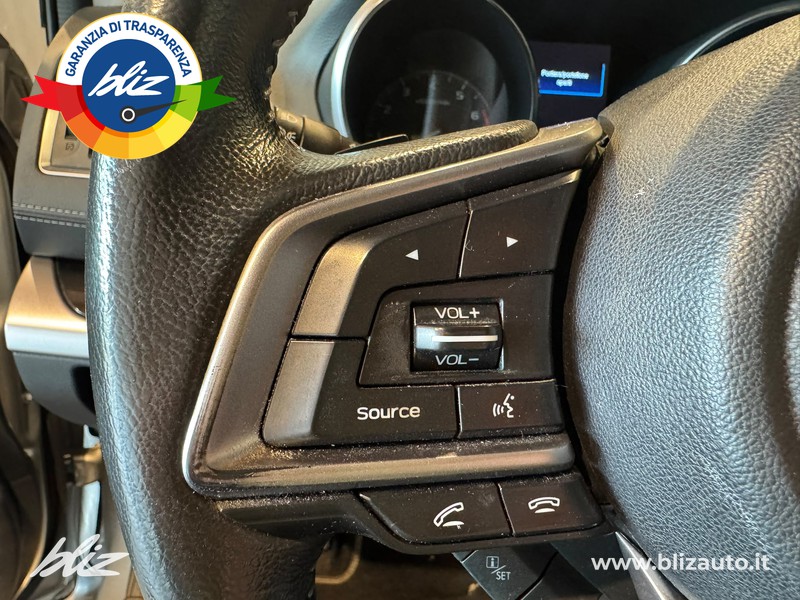 Subaru Outback 2.5i premium lineartronic