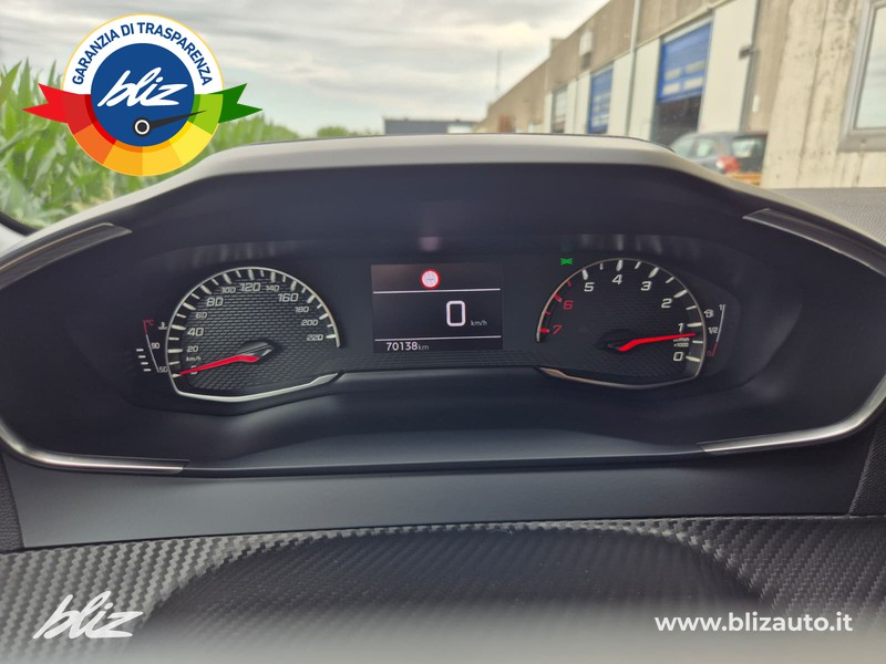 Peugeot 208 1.2 puretech active pack s&s 75cv