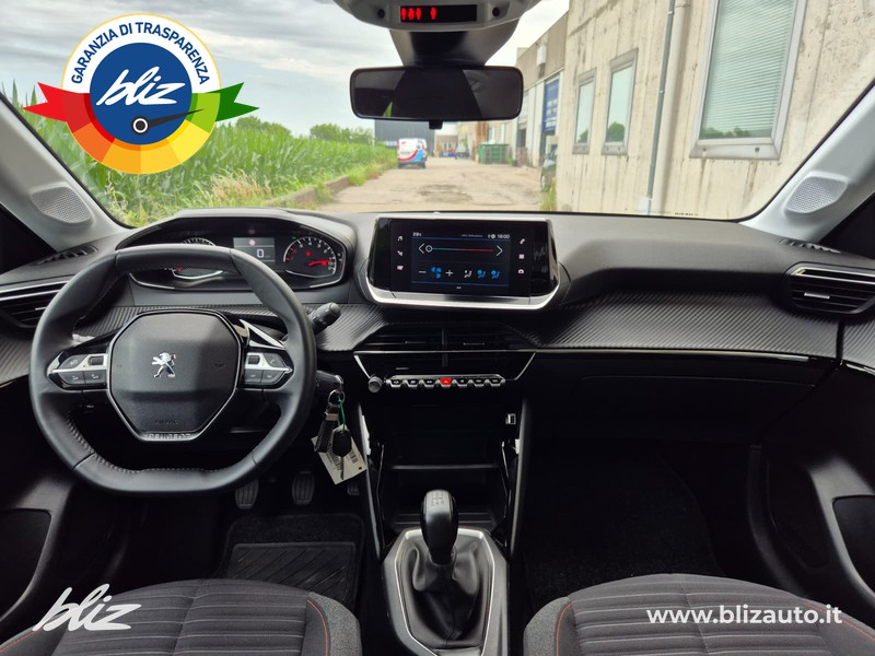 Peugeot 208 1.2 puretech active pack s&s 75cv