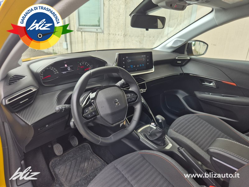 Peugeot 208 1.2 puretech active pack s&s 75cv