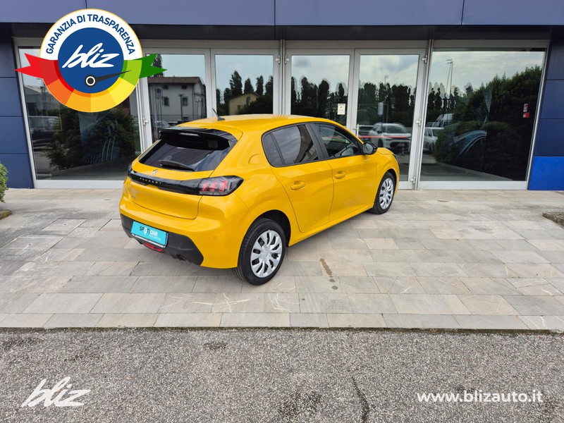 Peugeot 208 1.2 puretech active pack s&s 75cv