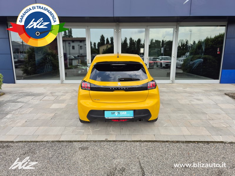 Peugeot 208 1.2 puretech active pack s&s 75cv