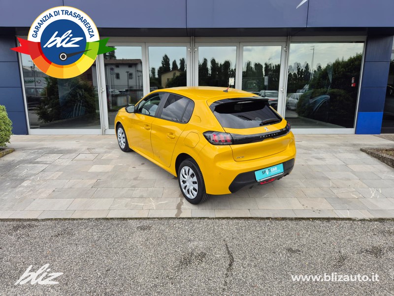 Peugeot 208 1.2 puretech active pack s&s 75cv