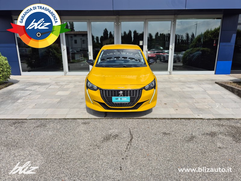 Peugeot 208 1.2 puretech active pack s&s 75cv