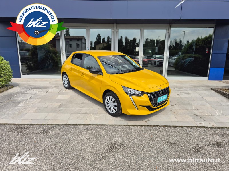 Peugeot 208 1.2 puretech active pack s&s 75cv