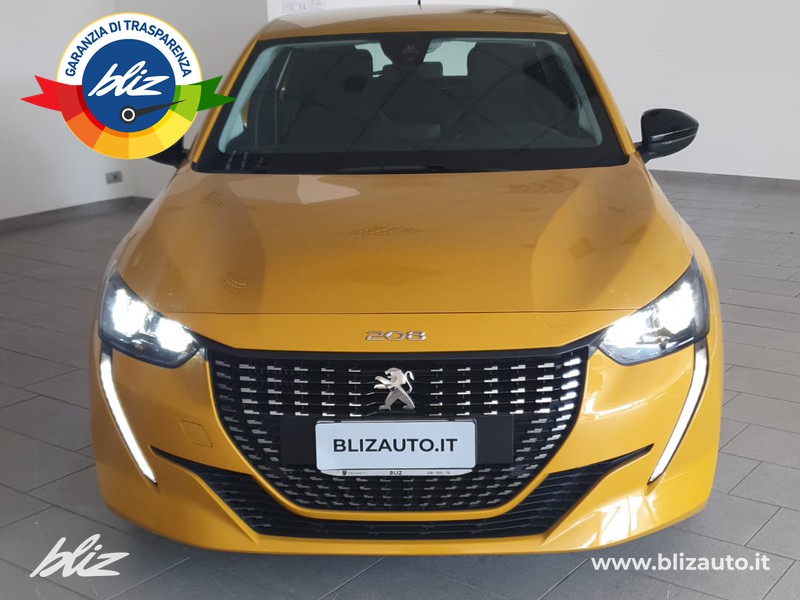 Peugeot 208 1.2 puretech active pack s&s 100cv