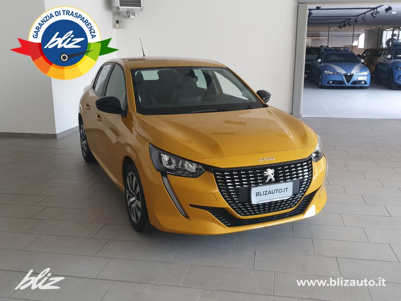 Peugeot 208 1.2 puretech active pack s&s 100cv