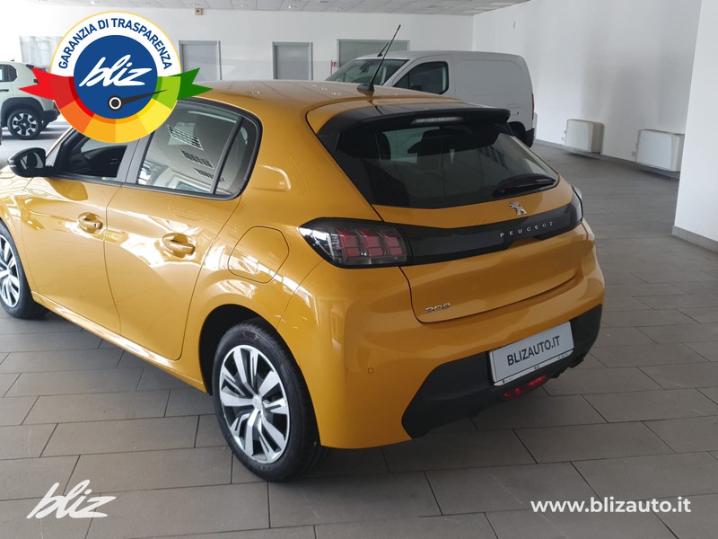Peugeot 208 1.2 puretech active pack s&s 100cv