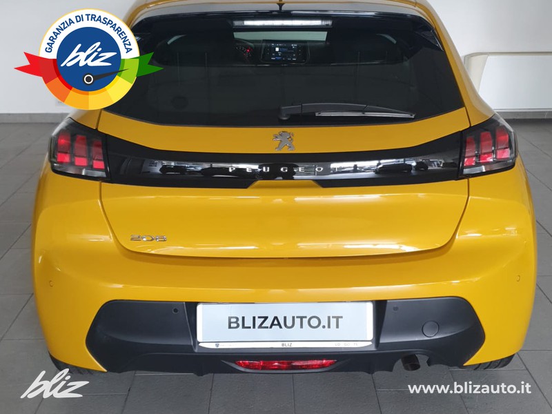 Peugeot 208 1.2 puretech active pack s&s 100cv