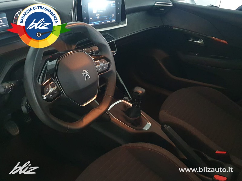 Peugeot 208 1.2 puretech active pack s&s 100cv