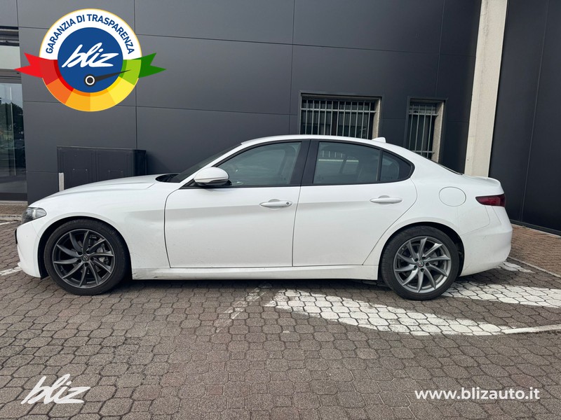 Alfa romeo Giulia 2.2 t super 150cv