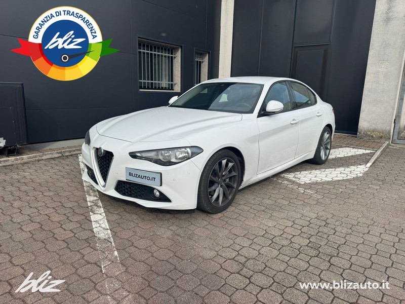 Alfa romeo Giulia 2.2 t super 150cv