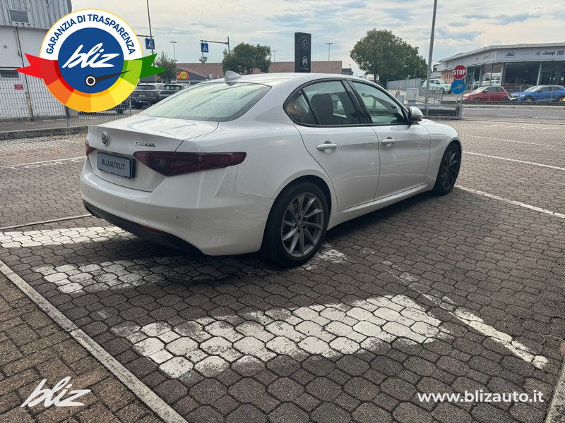 Alfa romeo Giulia 2.2 t super 150cv