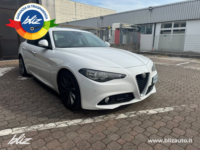 Alfa romeo Giulia 2.2 t super 150cv