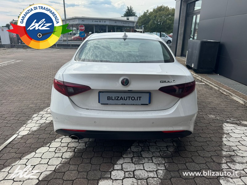 Alfa romeo Giulia 2.2 t super 150cv