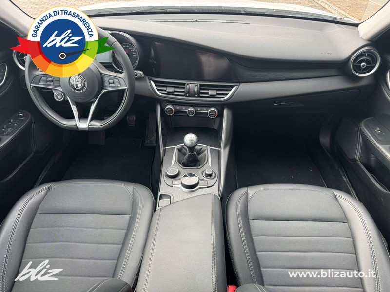 Alfa romeo Giulia 2.2 t super 150cv