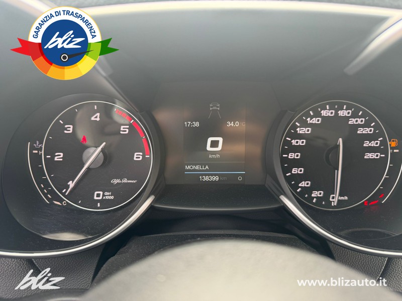 Alfa romeo Giulia 2.2 t super 150cv
