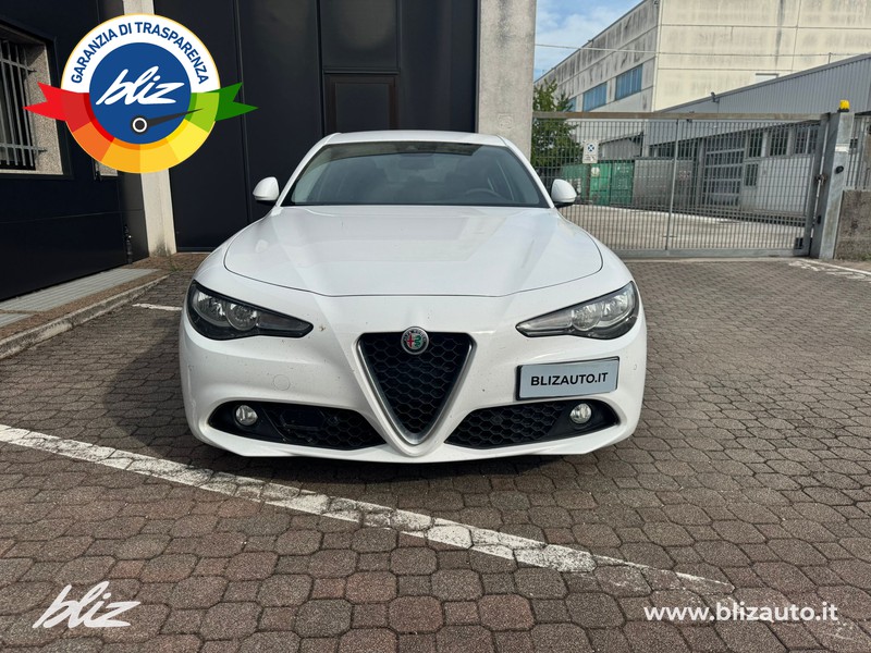 Alfa romeo Giulia 2.2 t super 150cv