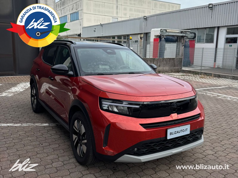 Opel Frontera 1.2 hybrid gs 145cv edct
