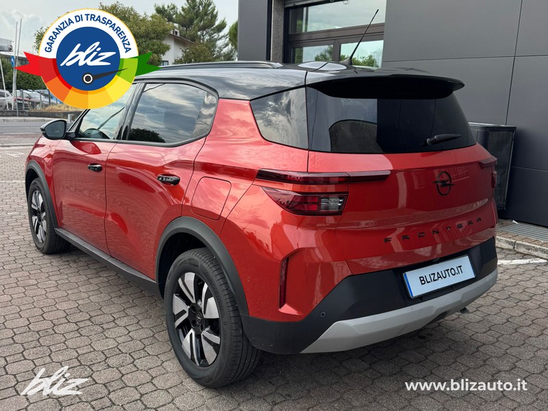 Opel Frontera 1.2 hybrid gs 145cv edct