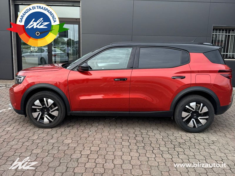 Opel Frontera 1.2 hybrid gs 145cv edct