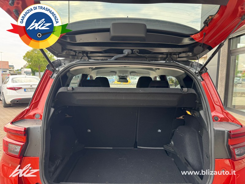 Opel Frontera 1.2 hybrid gs 145cv edct