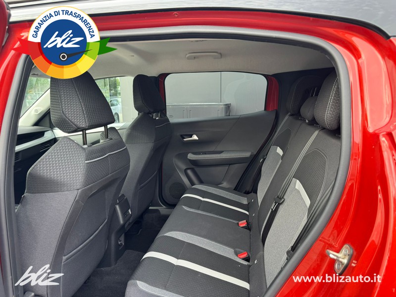 Opel Frontera 1.2 hybrid gs 145cv edct