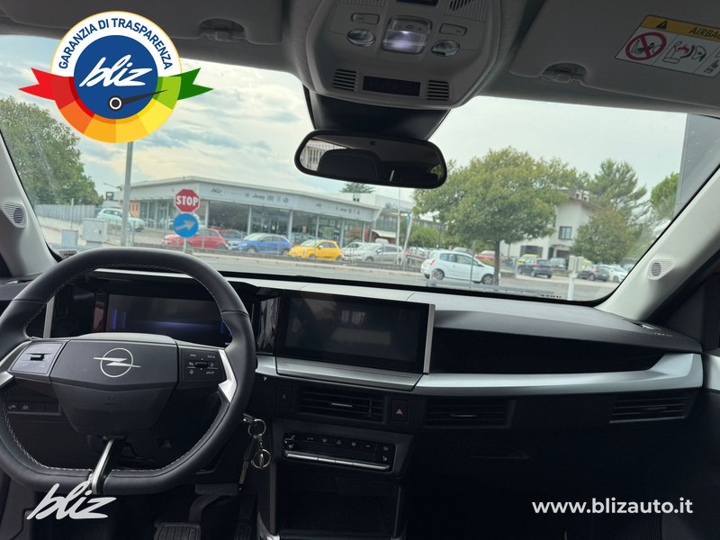 Opel Frontera 1.2 hybrid gs 145cv edct