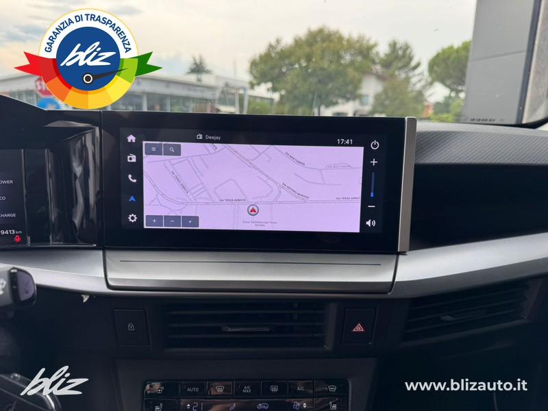 Opel Frontera 1.2 hybrid gs 145cv edct