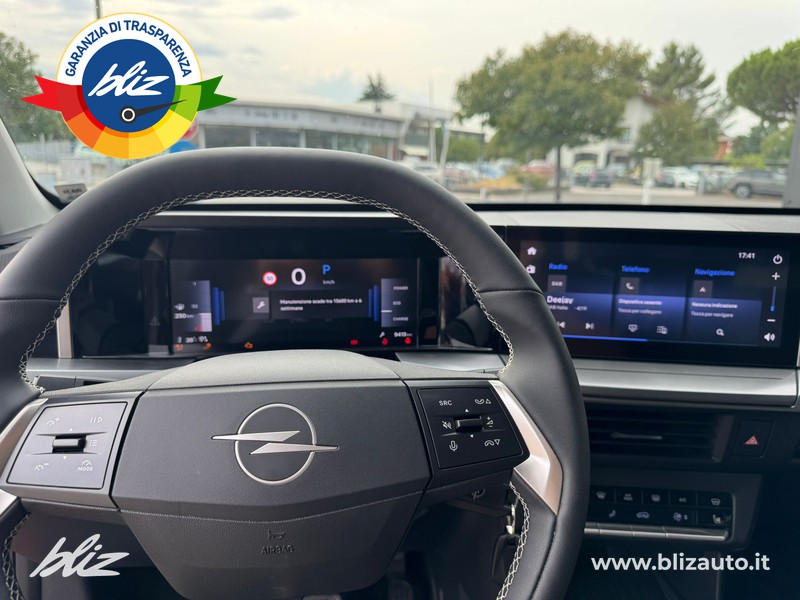 Opel Frontera 1.2 hybrid gs 145cv edct