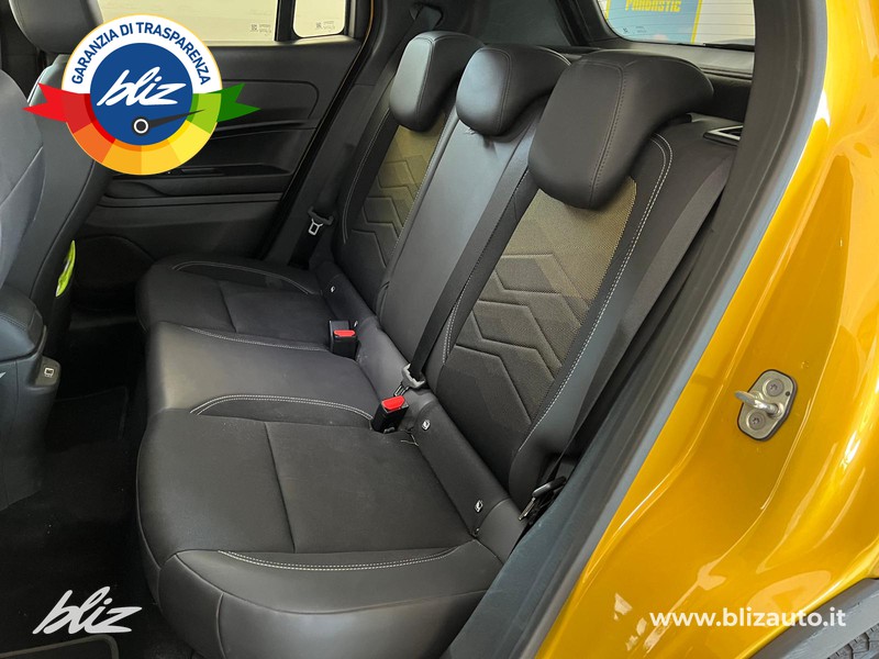 Jeep Avenger full-electric 1st edition fwd 156cv auto